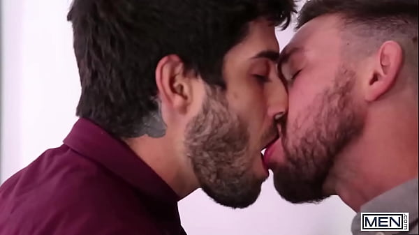 Hot Accountant Diego Sans Gets A Chance To Fuck Casey Jack'_s Tight Asshole - MEN