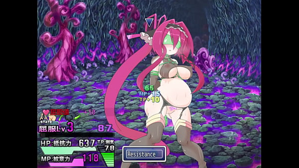 Emblem Knightess Nord The Mark of Lewdness All scenes (Gallery) Gameplay - Pt 2