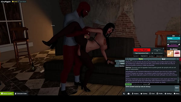 This black guy fucks me for the first time and destroys my nympho porn actress pussy