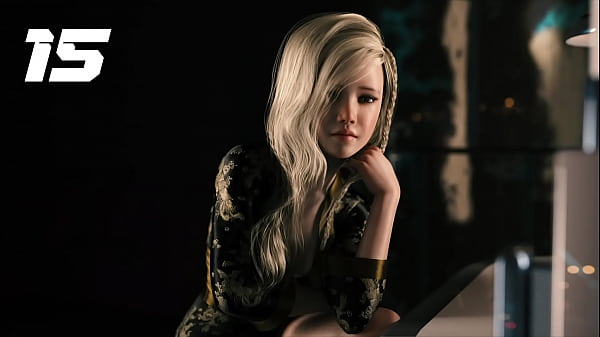 Tales From The Unending Void #15 - Coqueteando con la linda chica rubia