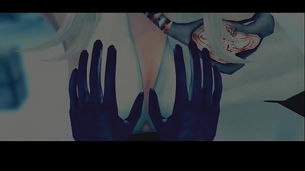 Ragazza triste Harem Simulator 3. (sì, questo è un video saggio di Drakengard 3.) Versione senza censura