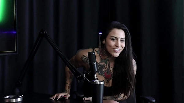 Hot girl demonstrates her moaning after saying that if she doesn't know how to use a dick, she should know how to use her tongue and fingers, and when she went to London... - Lexi Mallet (SHEER/RED)