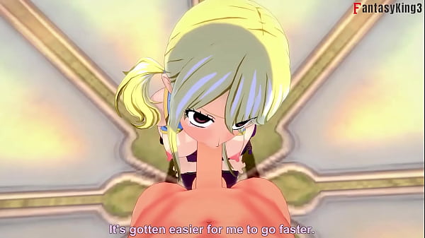 Lucy Heartfilia Sucking dick | 2 | Fairy Tail | Full Version on Sheer &amp_ PTRN: Fantasyking3