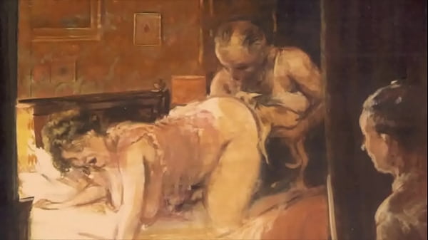 ilustraciones eróticas antiguas