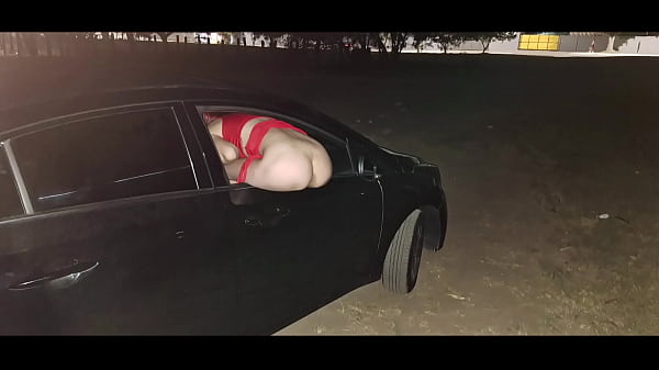I take my wife in dogging so strangers can fuck my wife in public!