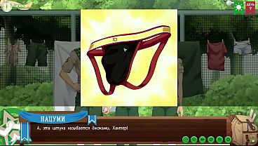 Gioco: Friends Camp percorso 2, parte 3 - Lavanderia (voce fuori campo russa)