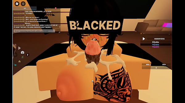 140 | Roblox Porn [BLACKED] [CHEATING]