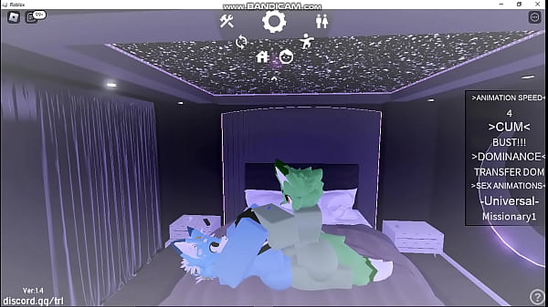 Furro likes anal sex.