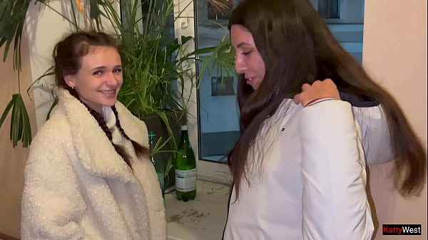 Teen orgy teases Video