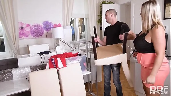 turkish cuckold wife lets british business man fuck her asshole