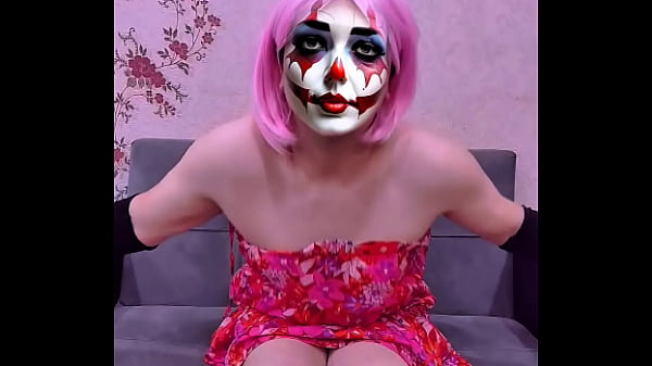 Sexy Clown Couture: Hot Lingerie &amp_ Cute Makeup