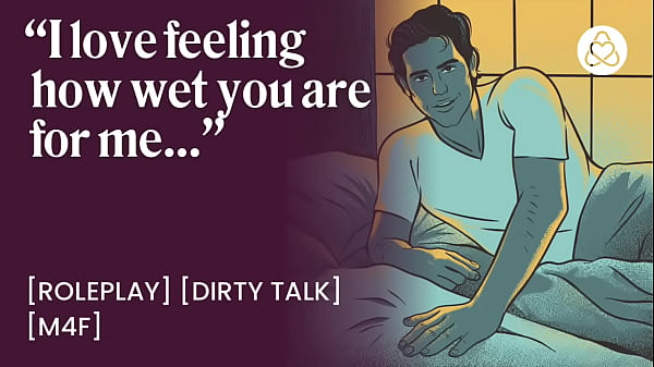 Spürst du, wie hart ich für dich bin? [ASMR-Audio-Porno]