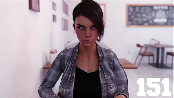 Ser un DIK # 151 - Cita con una profesora morena tetona