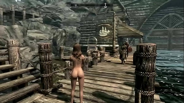 Skyrim How to Download Porn_s 2- Cursed Loot