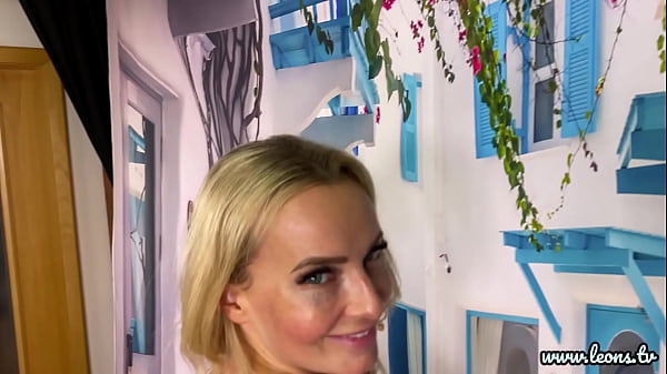 Hot Brunette MILF against Hot Blonde Wife in a Try on Haul No Panties and With different Sexy Lingerie