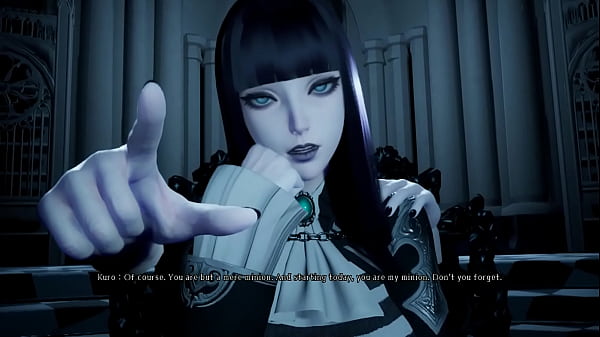 Unter der Hexe:Gothic Kuros Raum P1