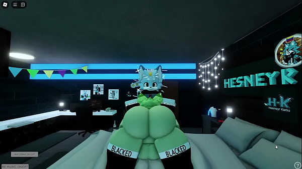Roblox furry I inserted my penis in his mouth...(SNO / MX RLN)