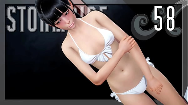 STORMSIDE #58 &bull_ Una ragazza asiatica carina e sexy è tutto ciò che desidero