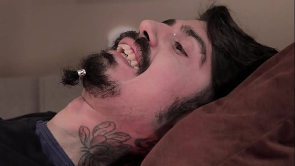 Sex scene between Emanuele Mima and Nemesi from the clip THE INSURE DISABLED AND THE PROCELLONA ASSISTANT