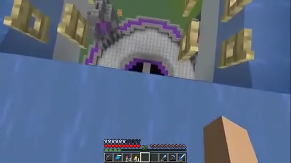 Farm de ferro no Minecraft