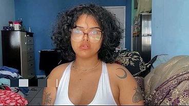 FAT GIRL EATING NAKED PREPARING FOOD POEMA BY D&Oacute_RIA