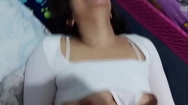 She said it hurt when I put it in her, but I don't understand if I have a small cock