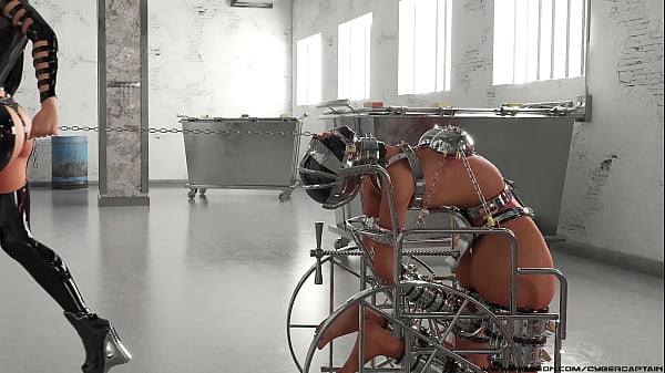 Compilazione di feticci BDSM 3D
