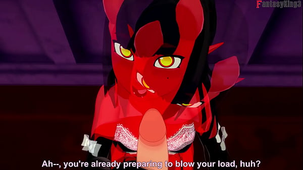 Meru la Súcubo teniendo sexo duro | Punto de vista gratis | Completo &amp_ POV en Sheer &amp_ PTRN: Fantasyking3