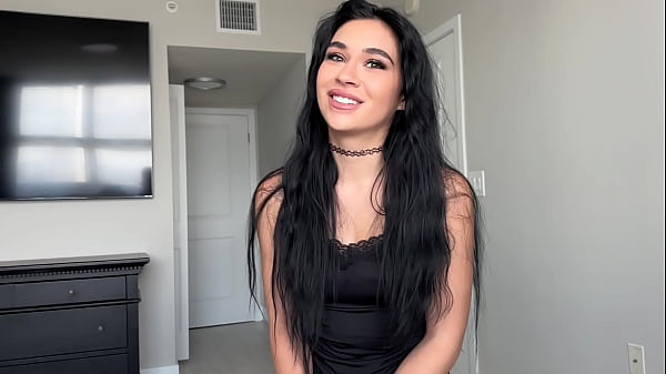 Dimostra le tue abilità con la calda sorella gotica ~ Delilah Dagger ~ Household Fantasy ~ Scott Stark