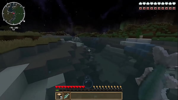 Planet Veggeta – Kapitel 1