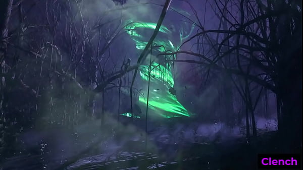 Hentai Succubus HFO (Hands Free Orgasm) Challenge Folge 3