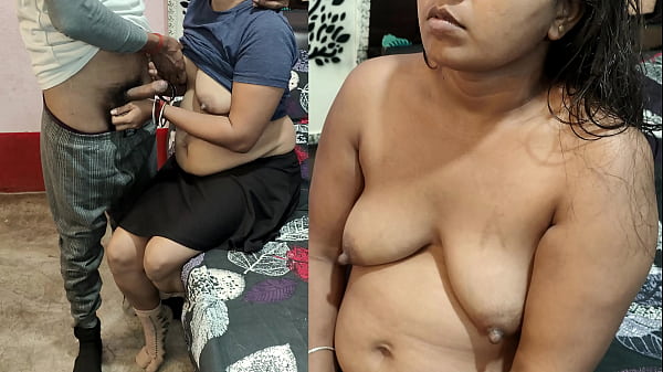 Bhabhi Ki Gaand Faaadi - Esposa del pueblo follada duramente por devar en una increíble posición de sexo anal