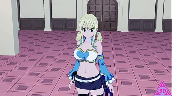 Lucy Elsa Fairy Tail hentai videos blowjob handjob horny and cumshot gameplay porn uncensored... Thereal3dstories..