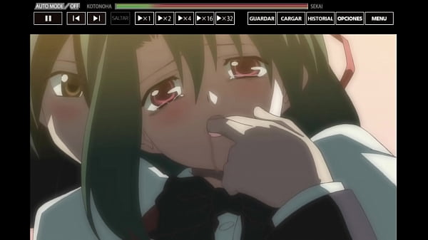 Días Escolares Capítulo 4 &quot_Ruta Setsuna&quot_