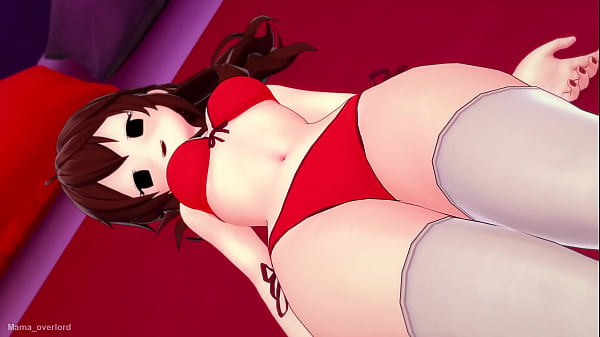 La fidanzata vuole masturbarsi nel love hotel (senza censure)