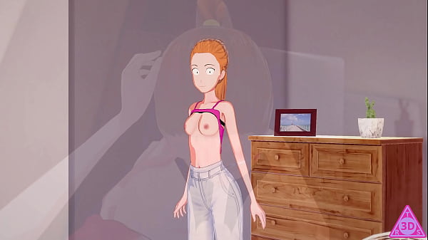 Summer Smith si scopa sua mamma trans Beth Smith