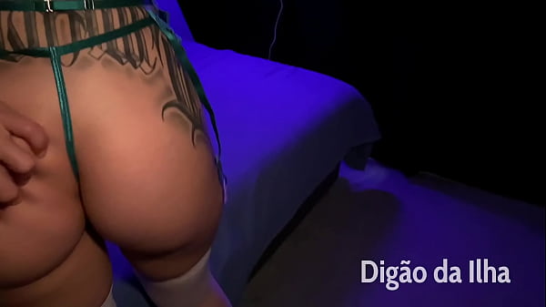 Hot blowjob, teasing and a redhead dripping with lust - Dracarys SG Dig&atilde_o da island