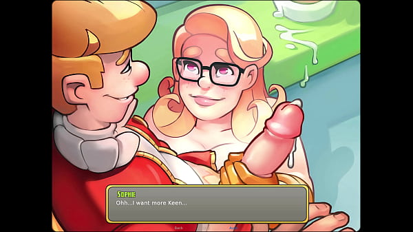 Let'_s Play - Space Rescue Code Pink, Hot Sophie