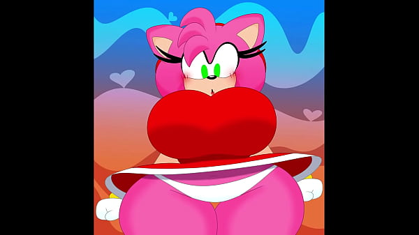 Amy Rose &amp_ Extras Compilation (mit geschnittener Musik!) (Bildcompilation)