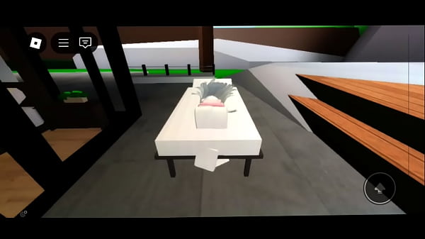 Fucking a cute millionaire slut in her mansion - Brookhaven