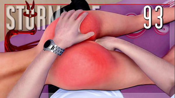 STORMSIDE #93 &bull_ Nel profondo della sua figa stretta e gocciolante finché non viene