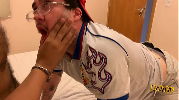 Little left-wing nerd at school went to help with history work and got screwed by the bully (COMPLETE ON RED)