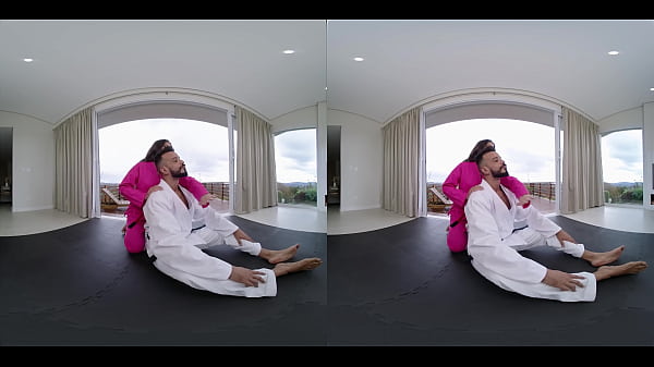 Wrestle Me and Pound Me From Behind! - Virtual Real Porn