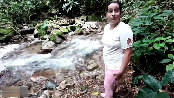 I fuck my mother-in-law in different parts of our city - Full story - Porn in Spanish