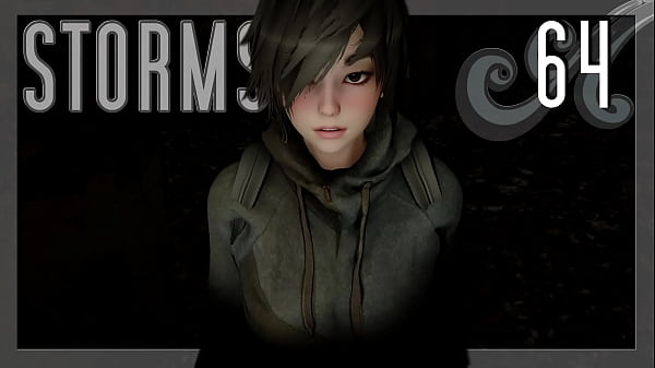 STORMSIDE #64 &bull_ Grandi tette e momenti intimi