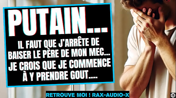 a french guy fucks his boyfriend’s dad! he sodomizes him without respect