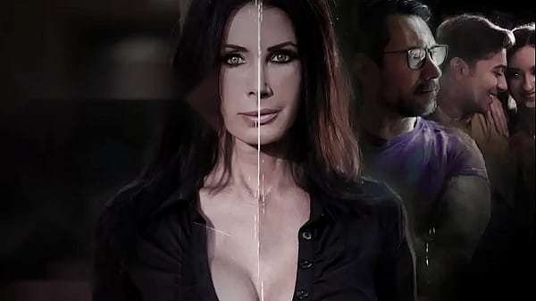 Dämonische Stieftante und Stiefmutter. Die Familie spukt | Reagan Foxx, Shay Sights