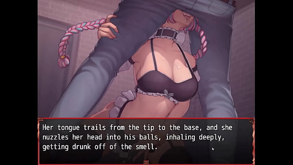 Harem In Another World [Harem Hentai Game] Ep.7 Maid love to deepthroat GIANT COCK !