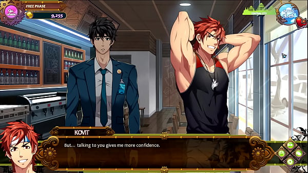 Cuore a cuore con Kovit e Remi | Servizio completo - Parte 06