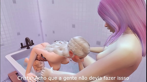 I BROKE UP WITH MY BOYFRIEND AND FUCKED MY BEST FRIEND | THE SIMS 4